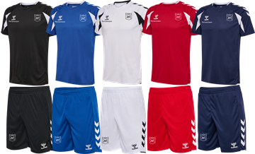 Marieskolen Træningssæt m. Shorts